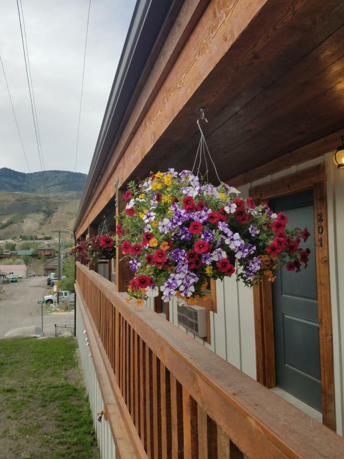 406 Lodge At Yellowstone Gardiner Kültér fotó
